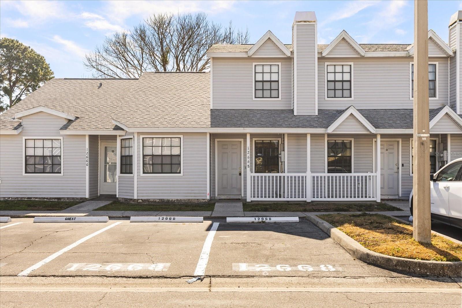 12668 CASTLE HILL DR, Tampa FL 33624