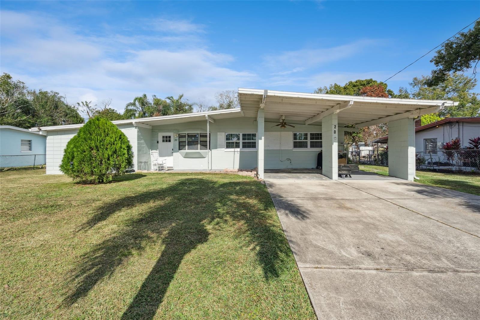 201 W PIERCE AVE, Orlando FL 32809