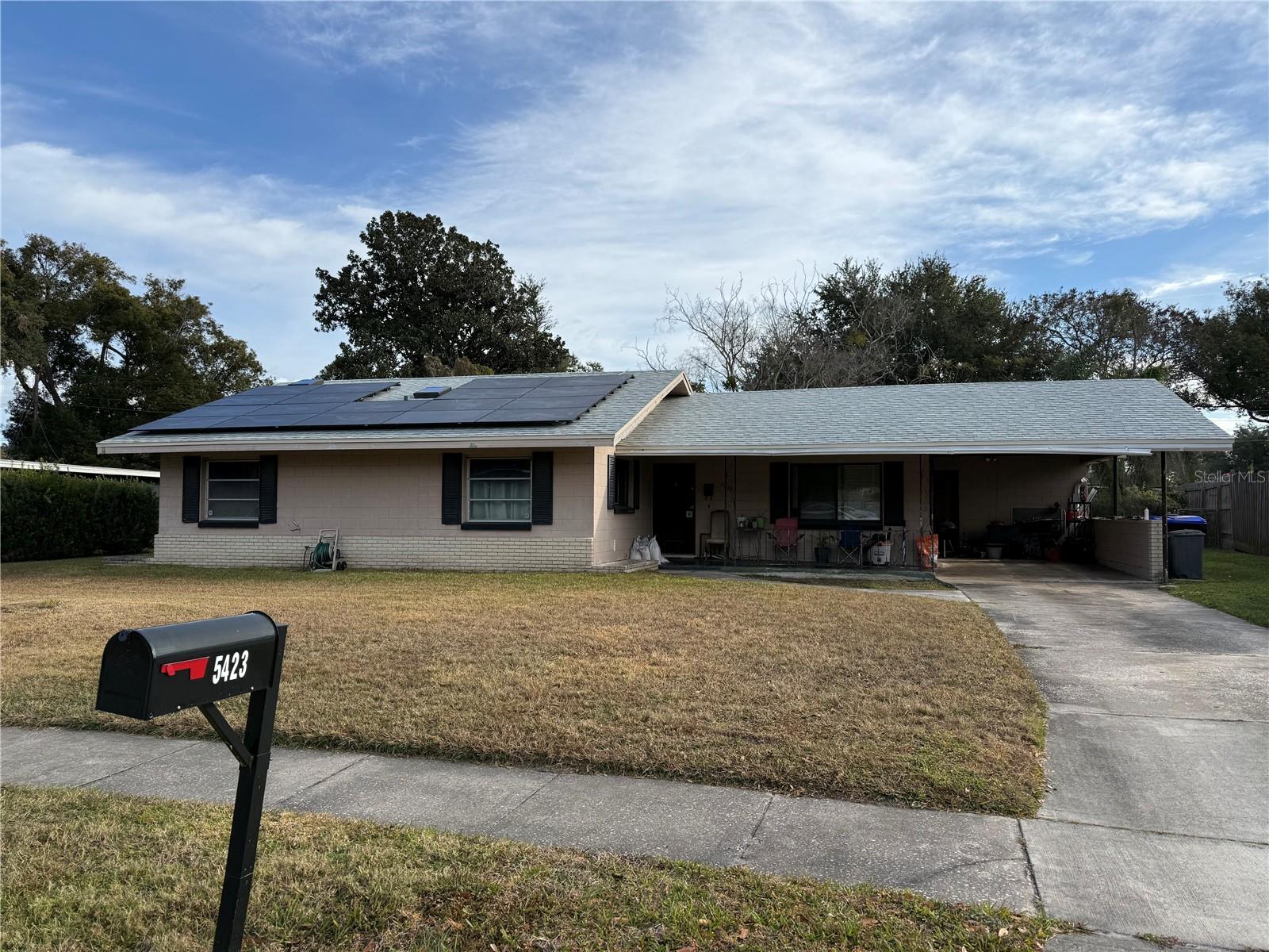 5423 DAVISSON AVE, Orlando FL 32810