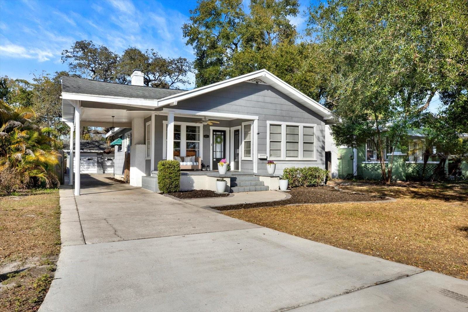 1414 E PARIS ST, Tampa FL 33604