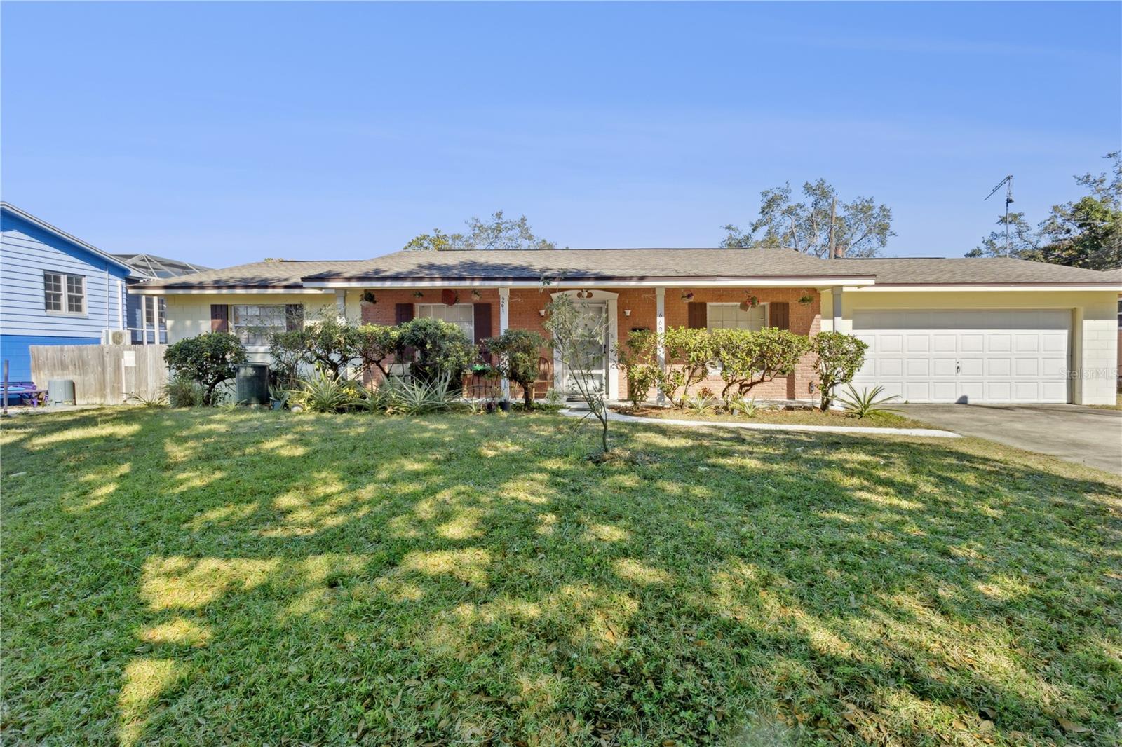 6601 GAMBLE DR, Orlando FL 32818