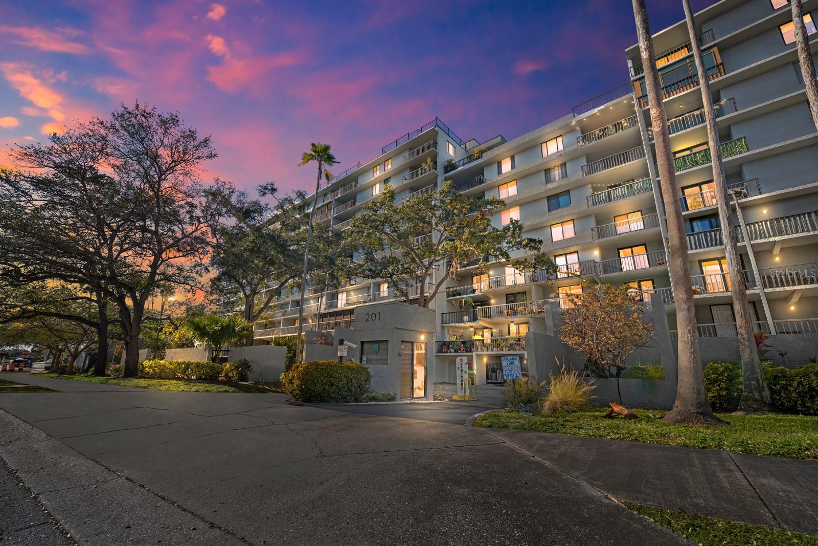201 W LAUREL ST #310, Tampa FL 33602
