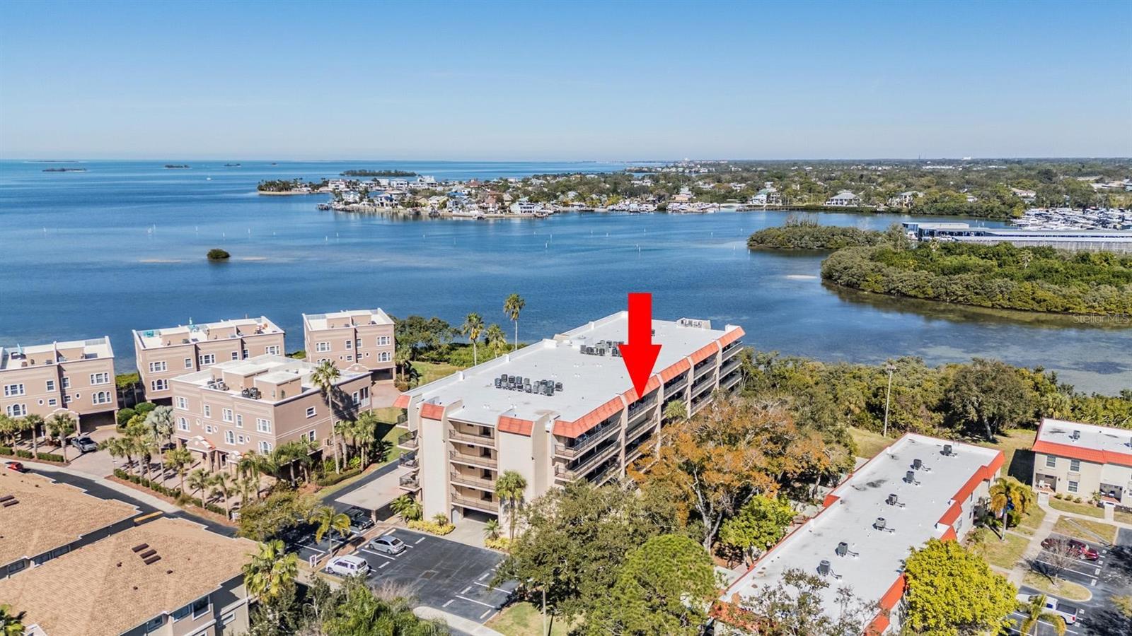 2700 BAYSHORE BLVD #9402, Dunedin FL 34698