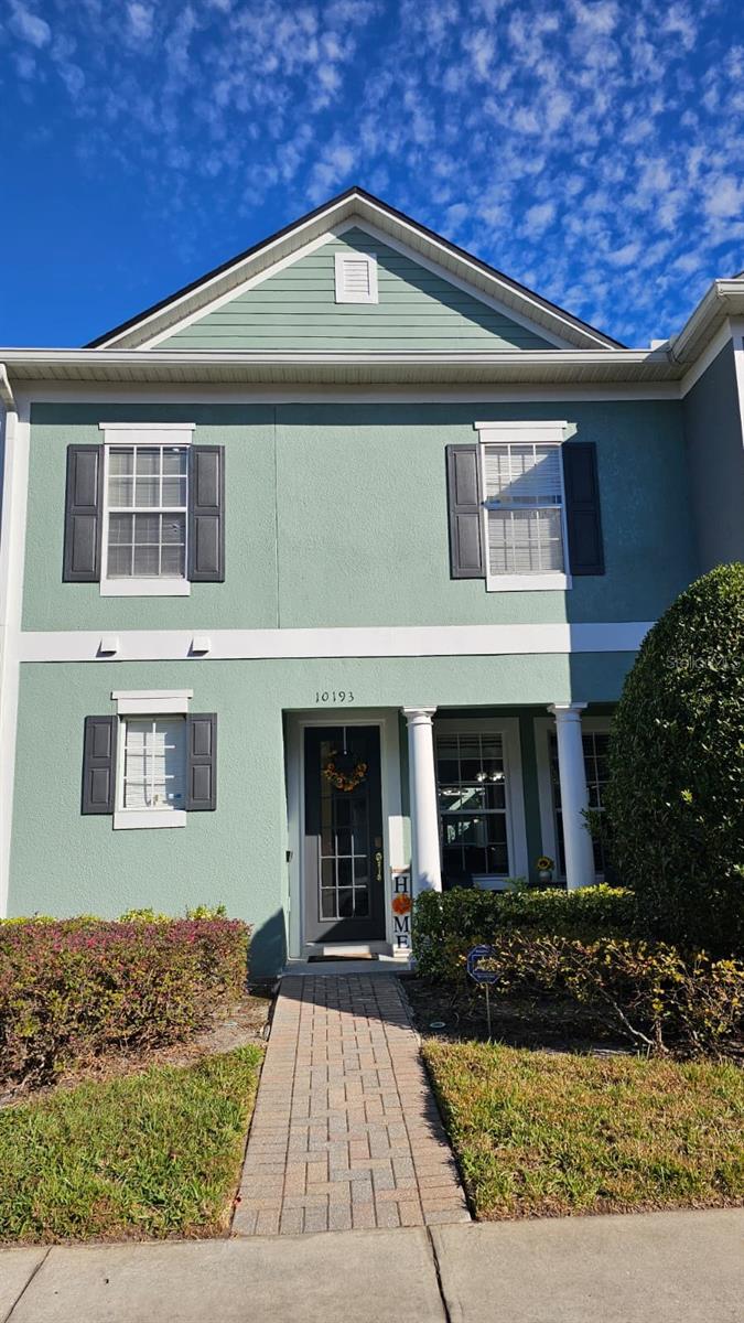 10193 RIDGEBLOOM AVE, Orlando FL 32829