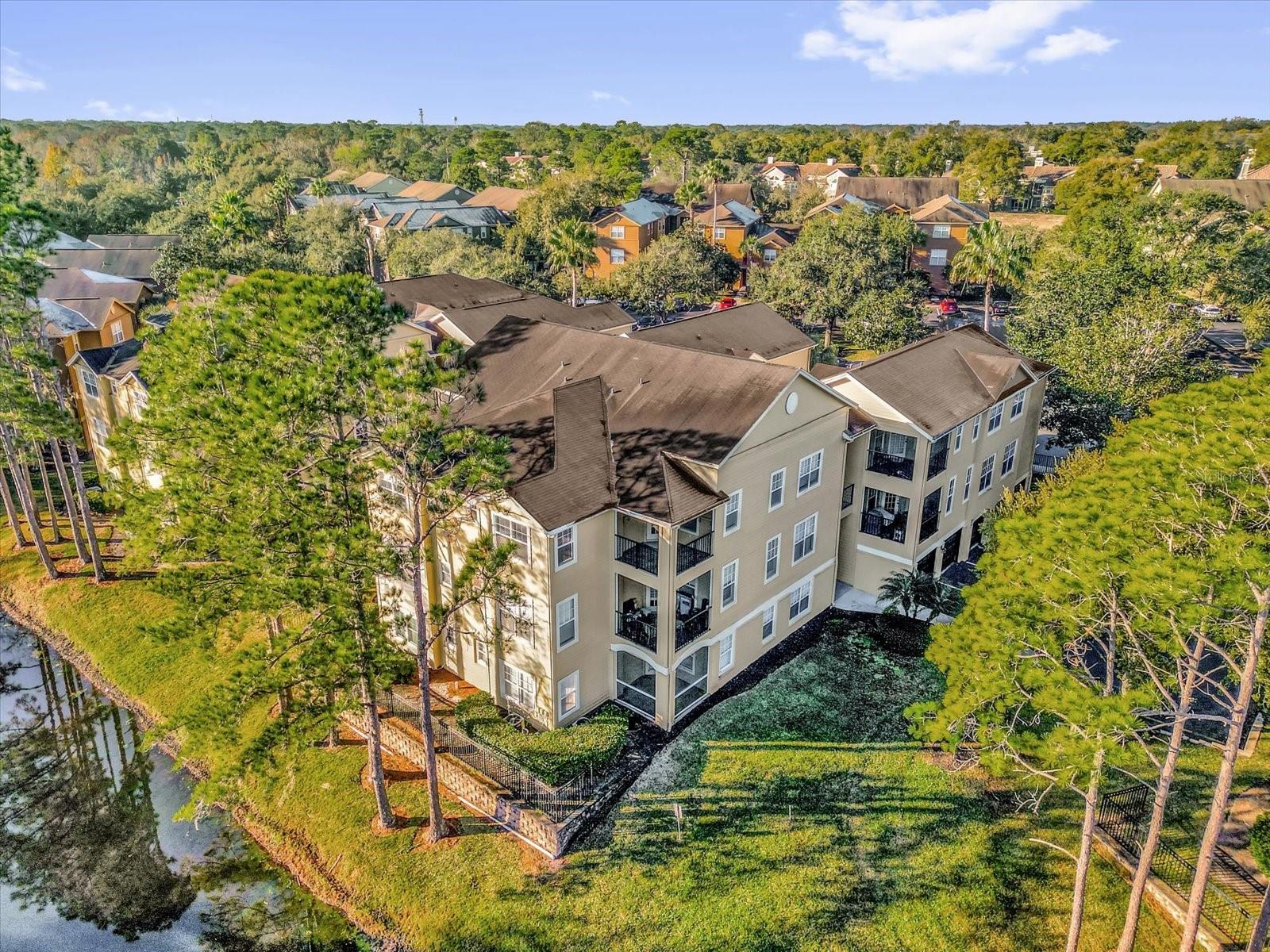 413 SUMMIT RIDGE PL #315, Longwood FL 32779
