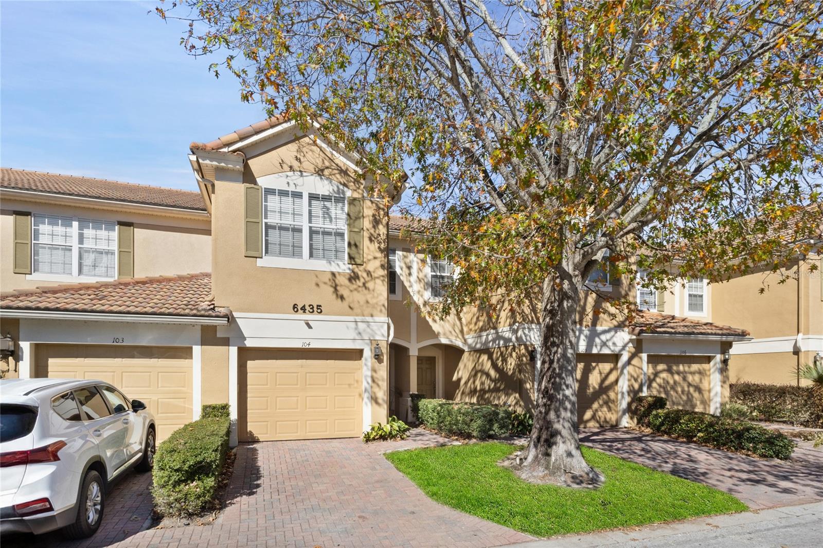 6435 RANELAGH DR #104, Orlando FL 32835