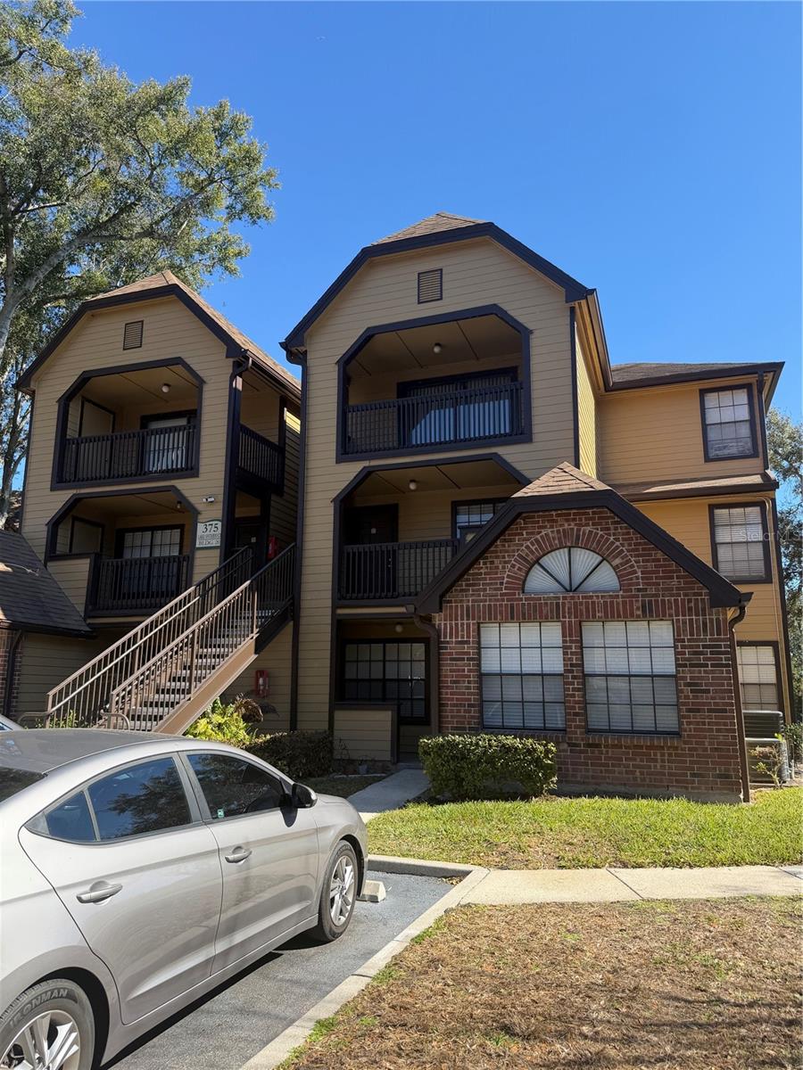375 LAKE ONTARIO CT ##202, Altamonte Springs FL 32701