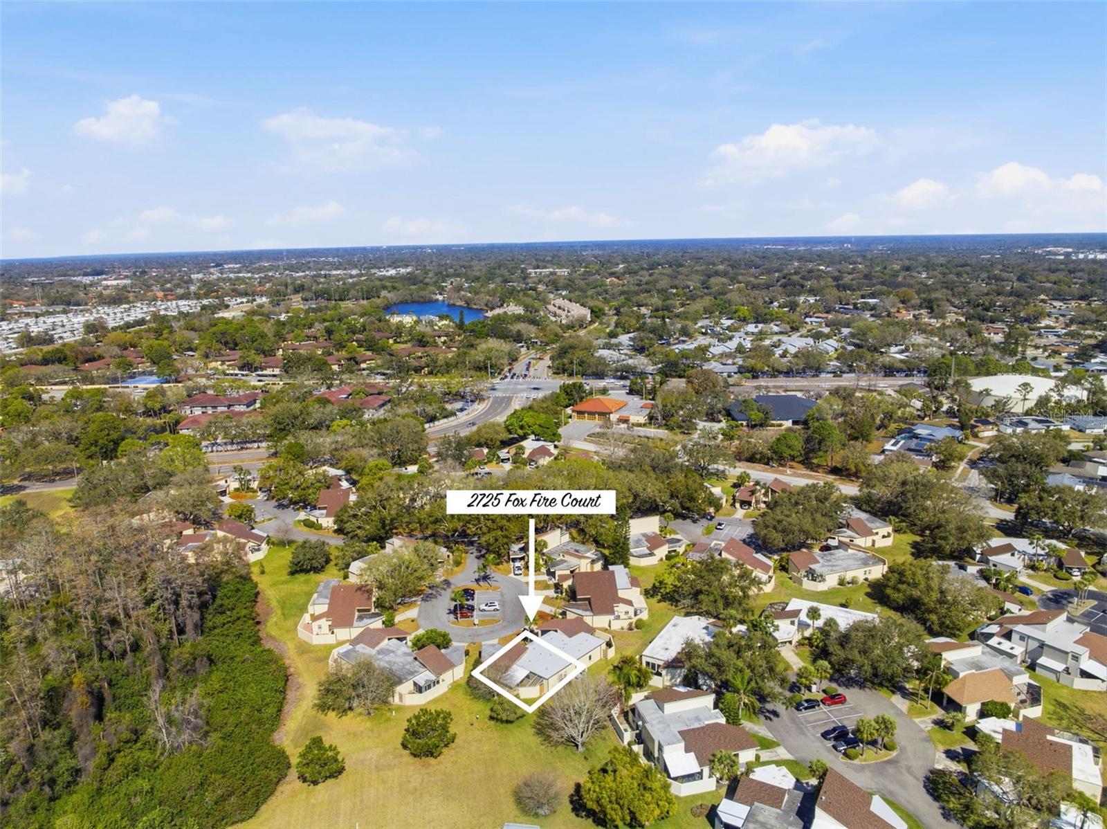 2725 FOX FIRE CT, Clearwater FL 33761
