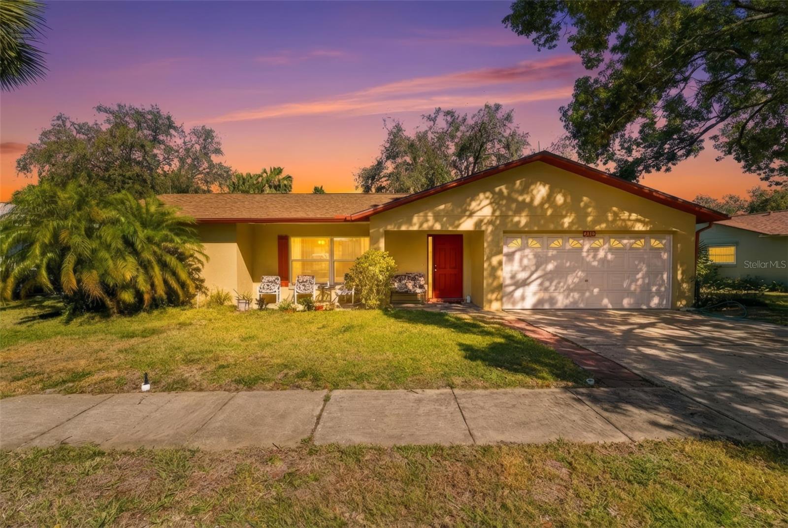 8035 GLENEAGLE DR, Port Richey FL 34668