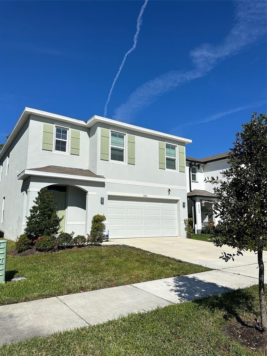 5703 HOLLINGWORTH TRL, Wesley Chapel FL 33545