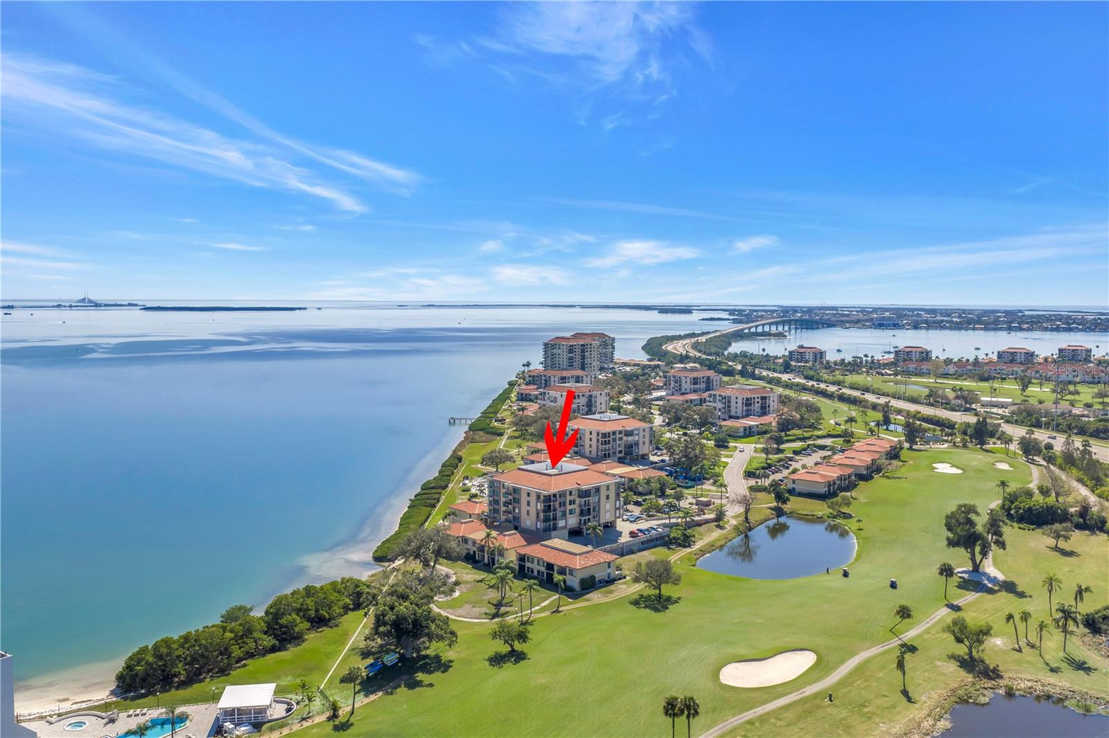 6104 PALMA DEL MAR BLVD S #305, St Petersburg FL 33715