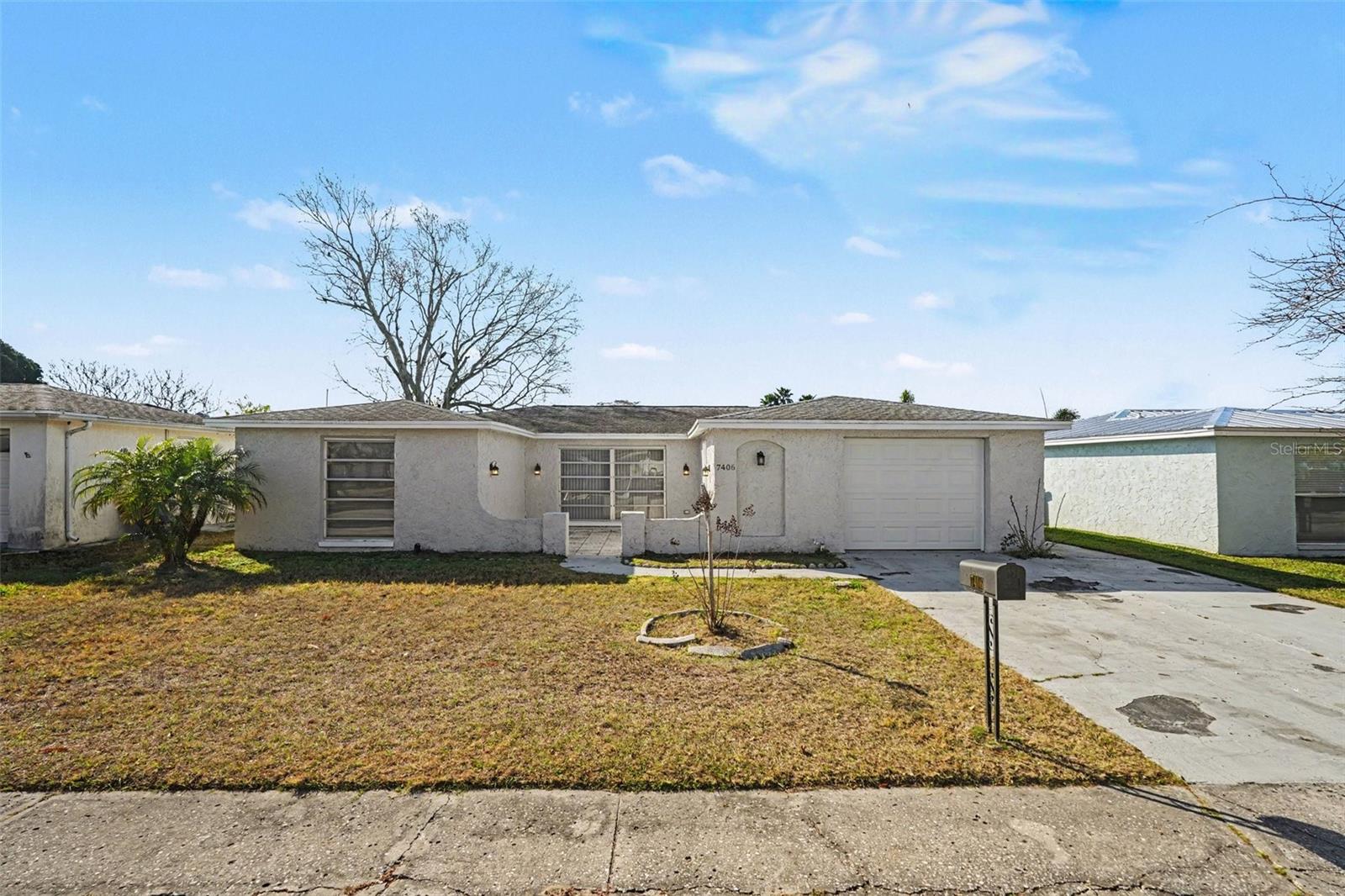 7406 E WESTWIND DR, Port Richey FL 34668