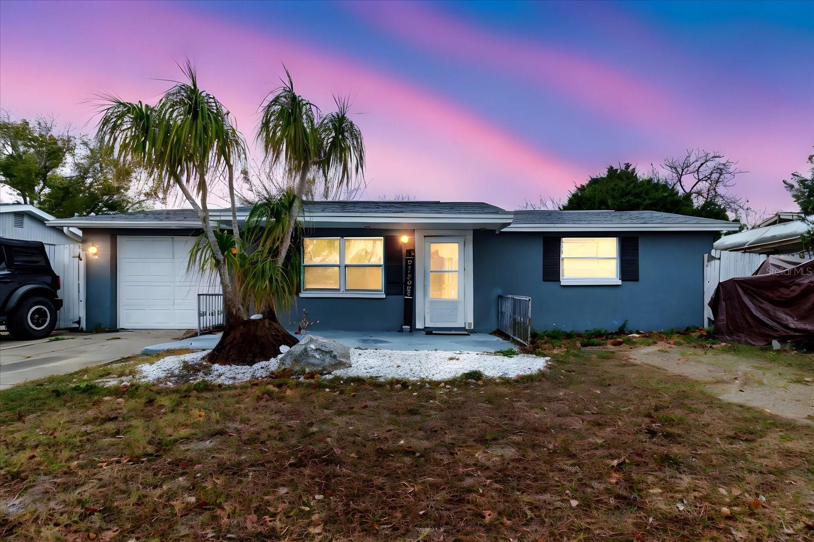 9731 RAINBOW LN, Port Richey FL 34668