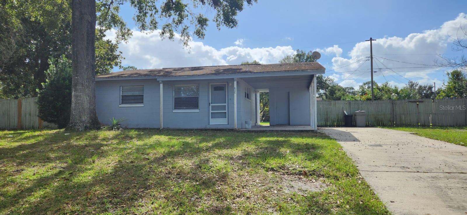 620 LILAC RD, Casselberry FL 32707