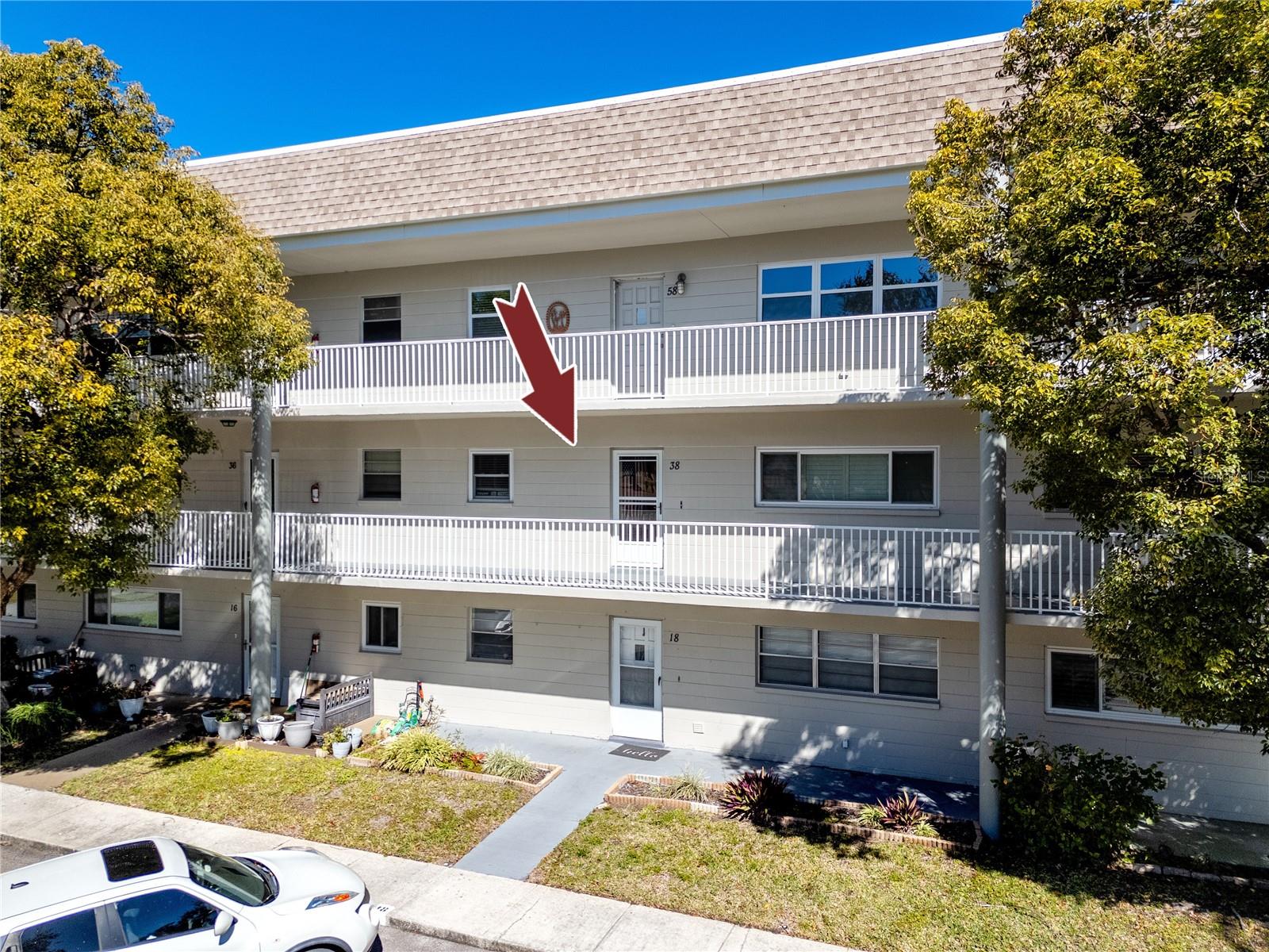 2440 WORLD PARKWAY BLVD #38, Clearwater FL 33763