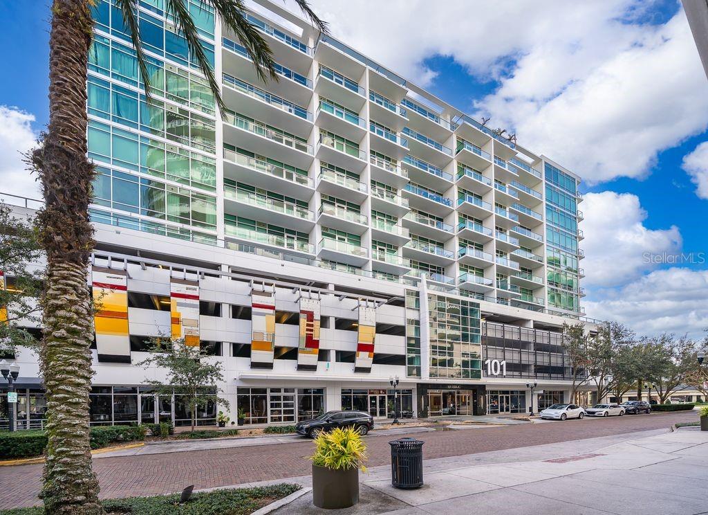 101 S EOLA DR #707, Orlando FL 32801