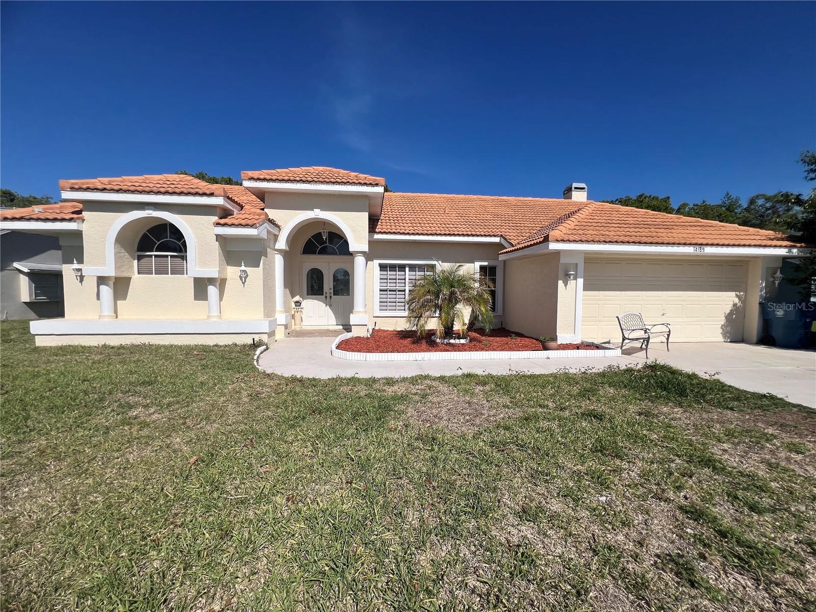 14189 CORNEWALL LN, Spring Hill FL 34609
