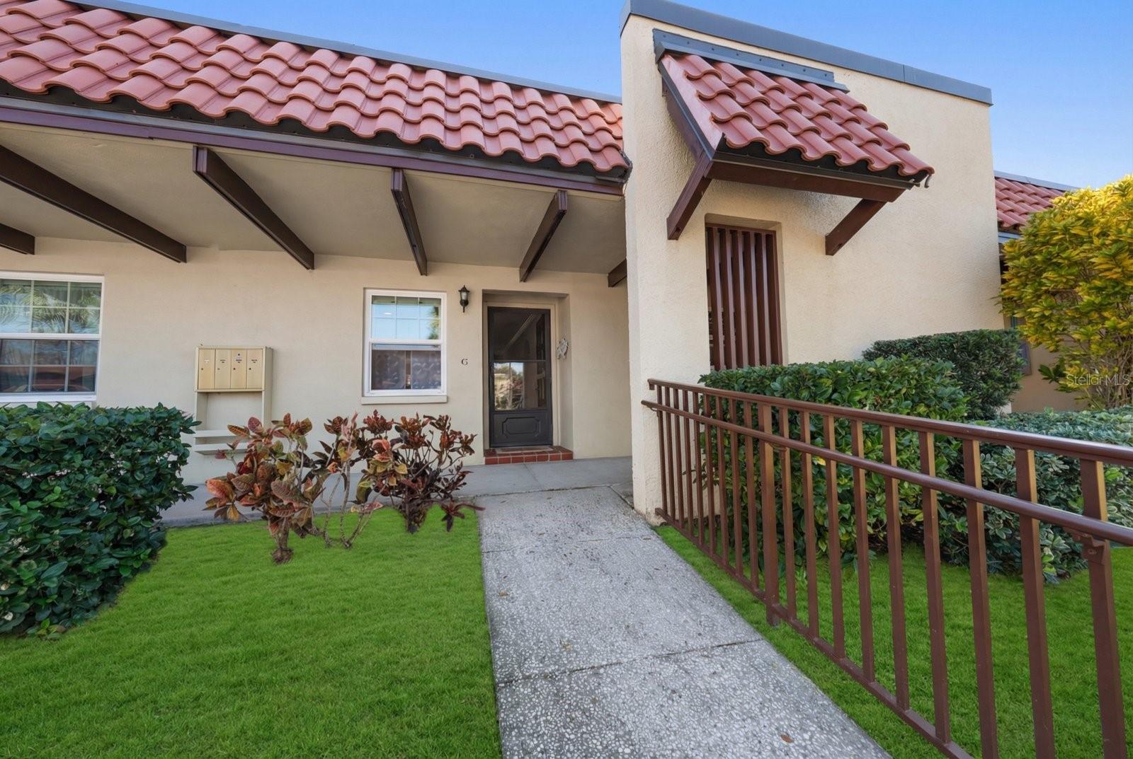 1701 PINEHURST RD #17G, Dunedin FL 34698