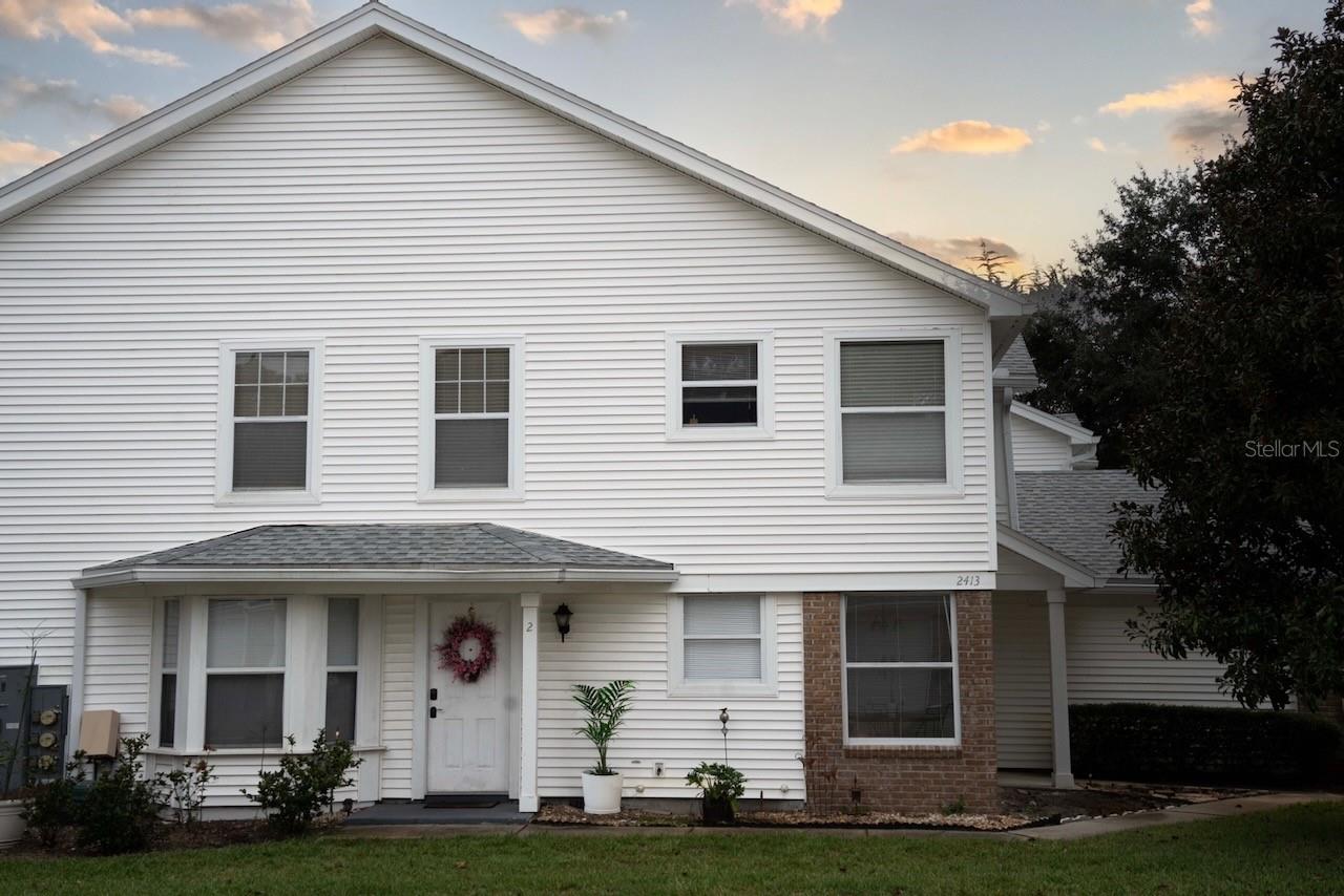 2413 TACK ROOM LN #2, Orlando FL 32812