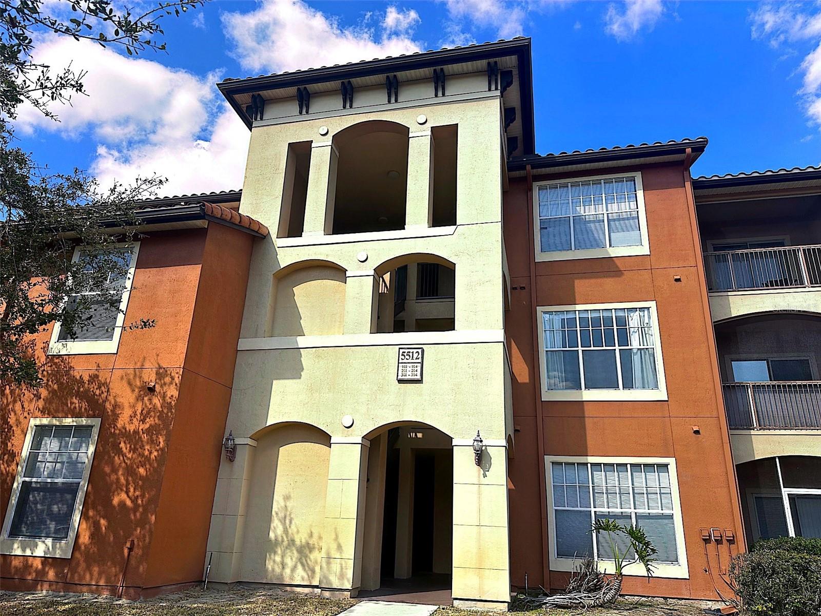 5512 METROWEST BLVD #201, Orlando FL 32811