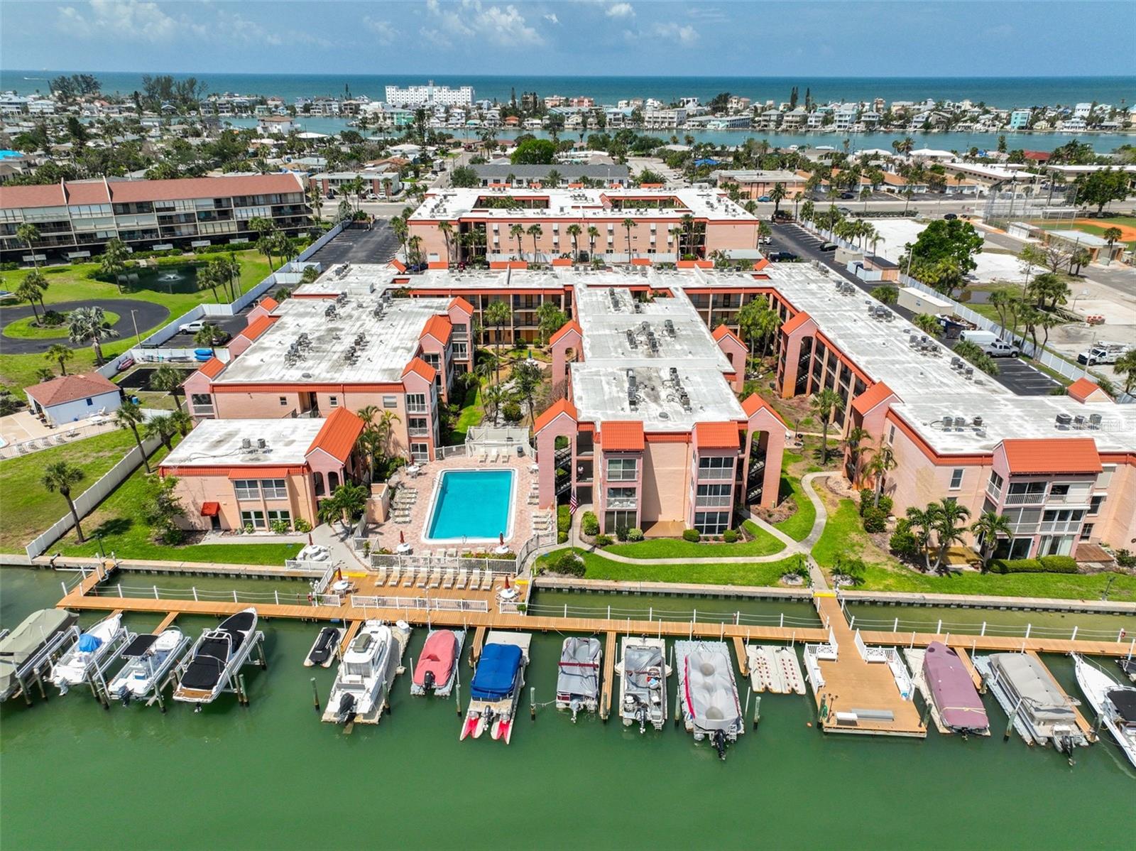 8911 BLIND PASS RD #306, St Pete Beach FL 33706