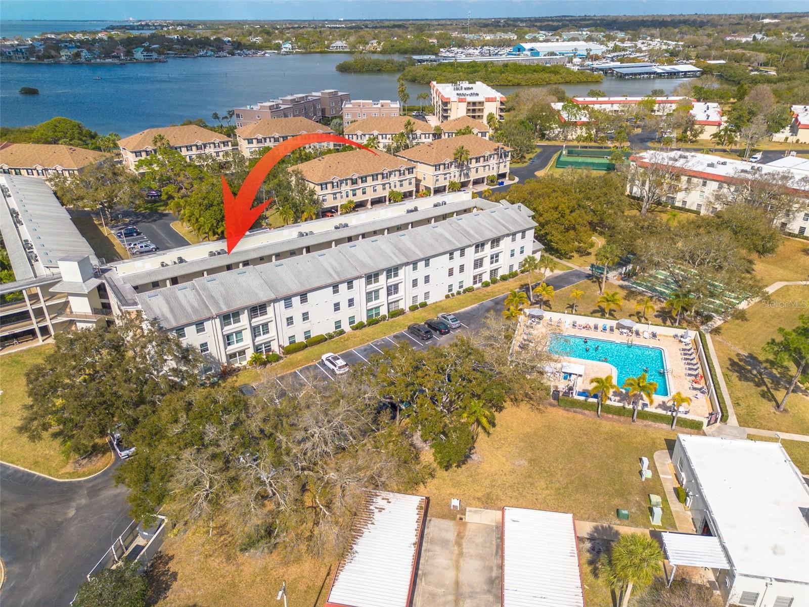 2700 BAYSHORE BLVD #5302, Dunedin FL 34698
