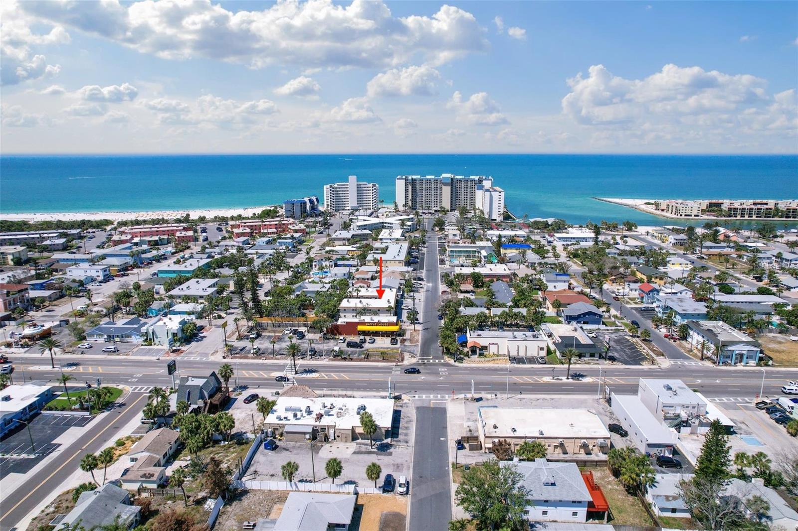 506 71ST AVE #7, St Pete Beach FL 33706