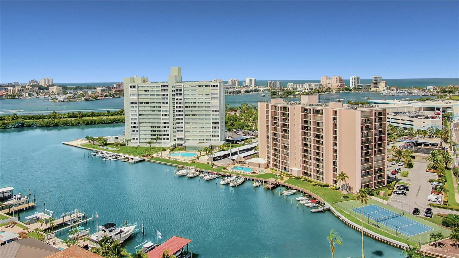 51 ISLAND WAY #108, Clearwater Beach FL 33767
