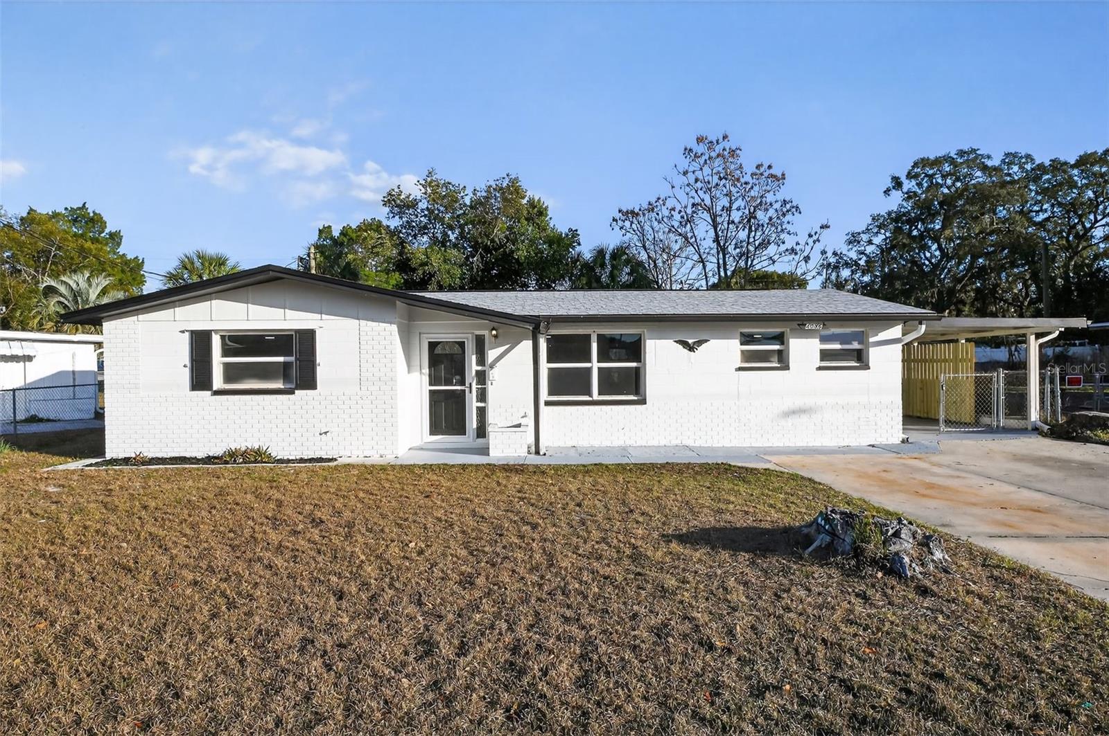 4086 ARROWHEAD AVE, Spring Hill FL 34606