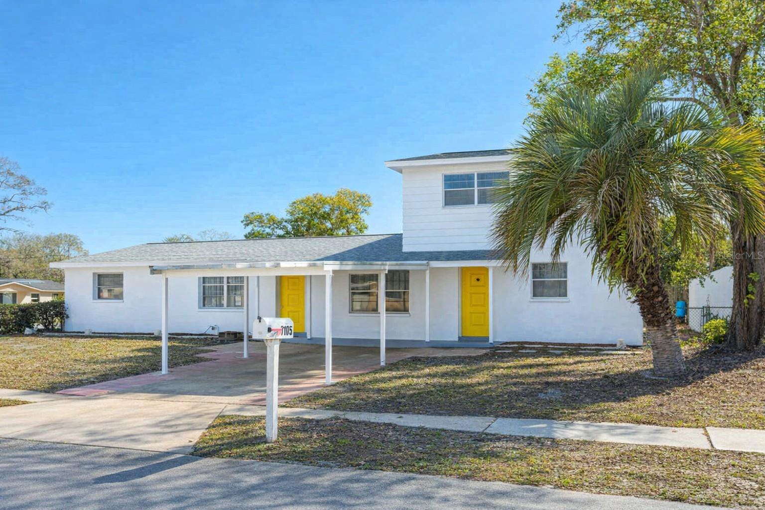 8105 ALPINE AVE, Tampa FL 33619