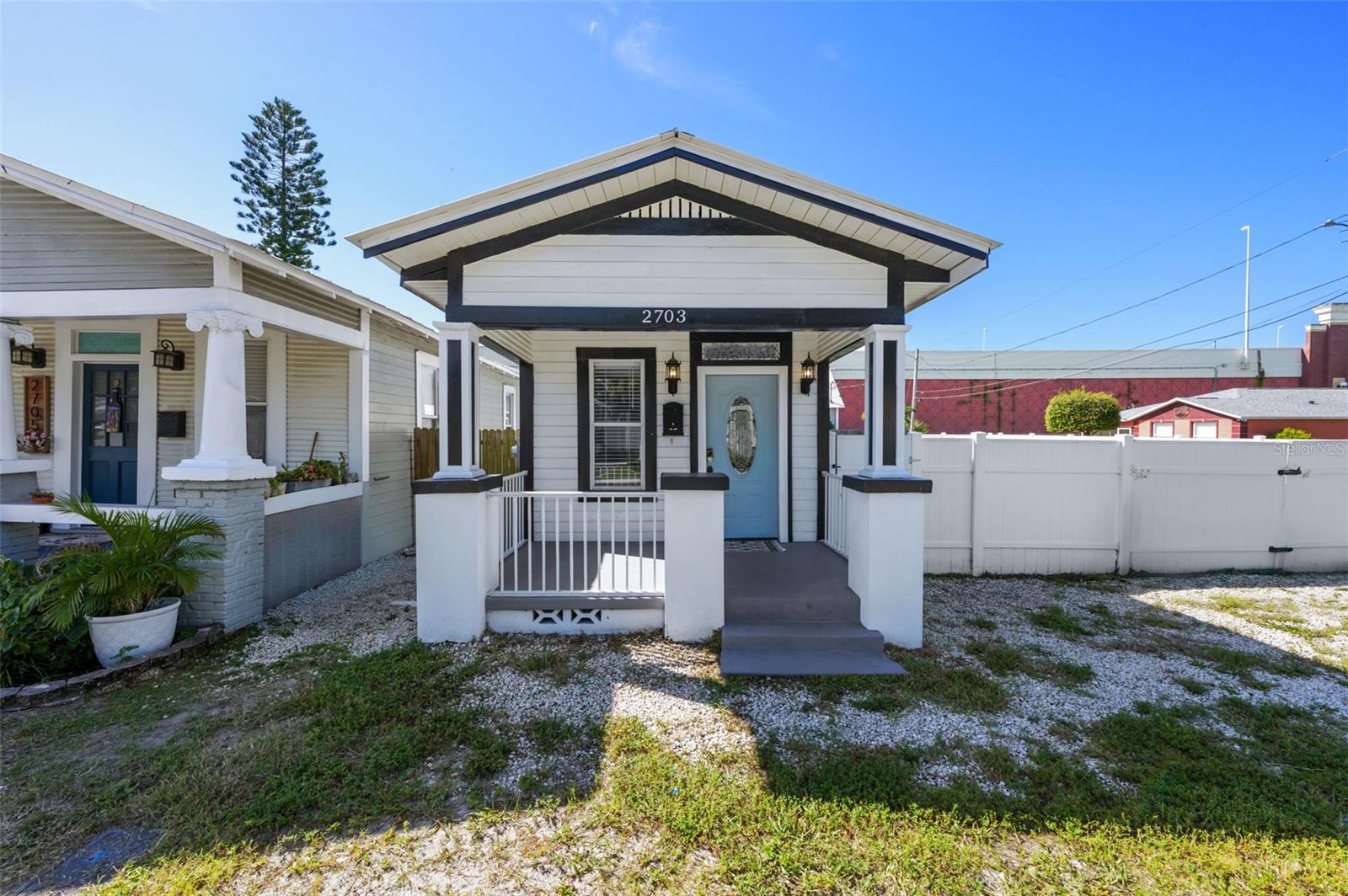 2703 E 15TH AVE, Tampa FL 33605