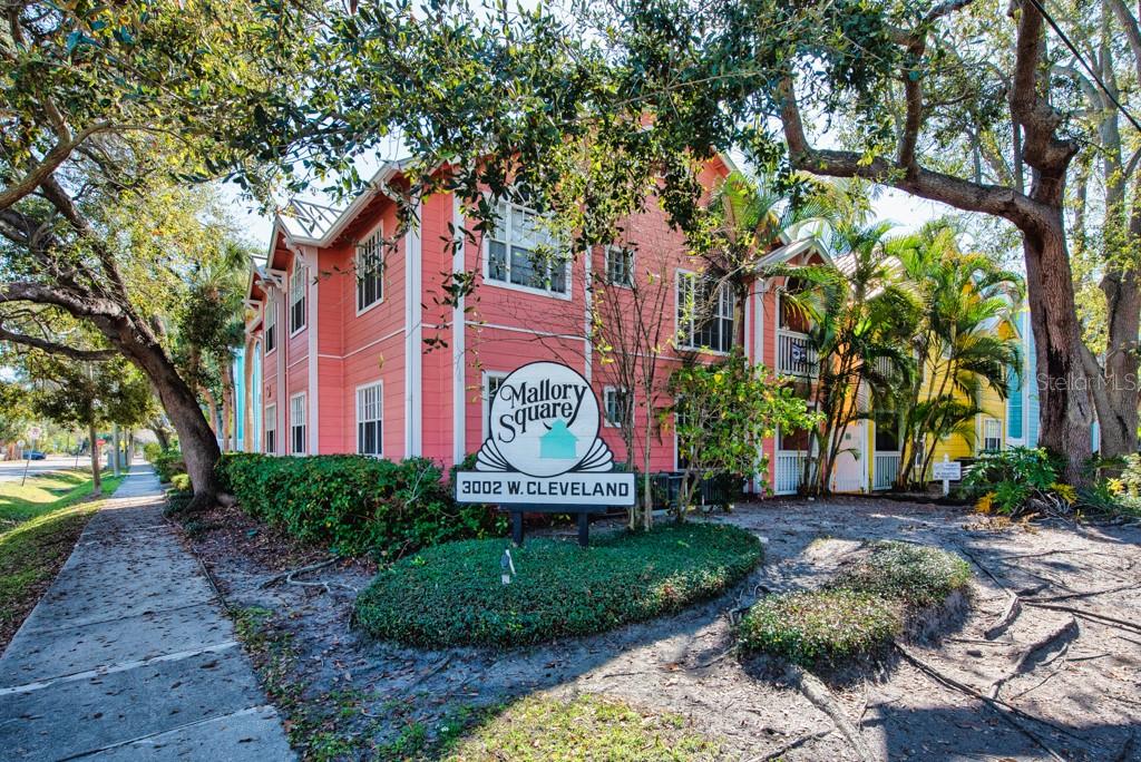 3002 W CLEVELAND ST #C3, Tampa FL 33609
