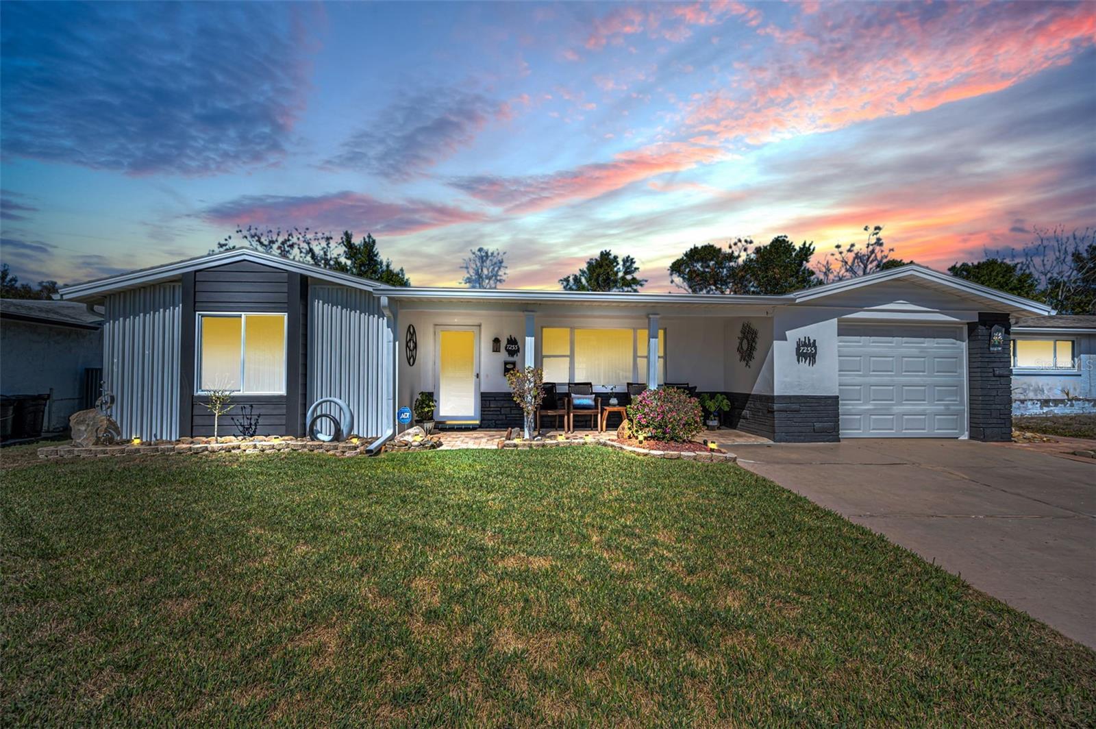 7233 SEASHORE DR, Port Richey FL 34668