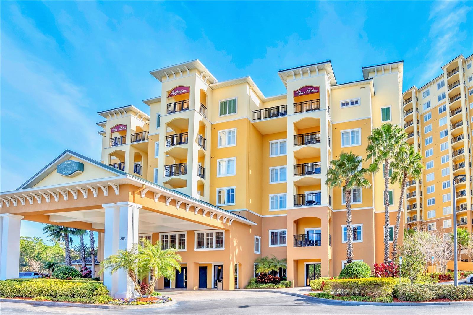 8113 RESORT VILLAGE DR #4404, Orlando FL 32821