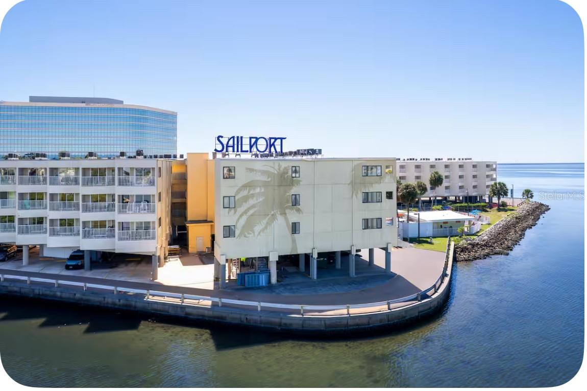 2506 N ROCKY POINT DR #209, Tampa FL 33607