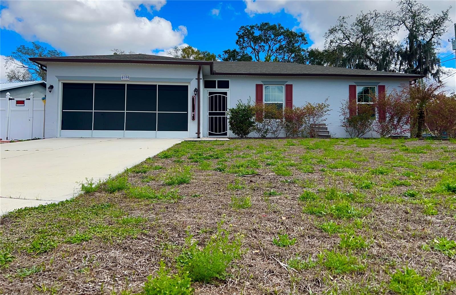 4096 THUNDERBIRD AVE, Spring Hill FL 34606