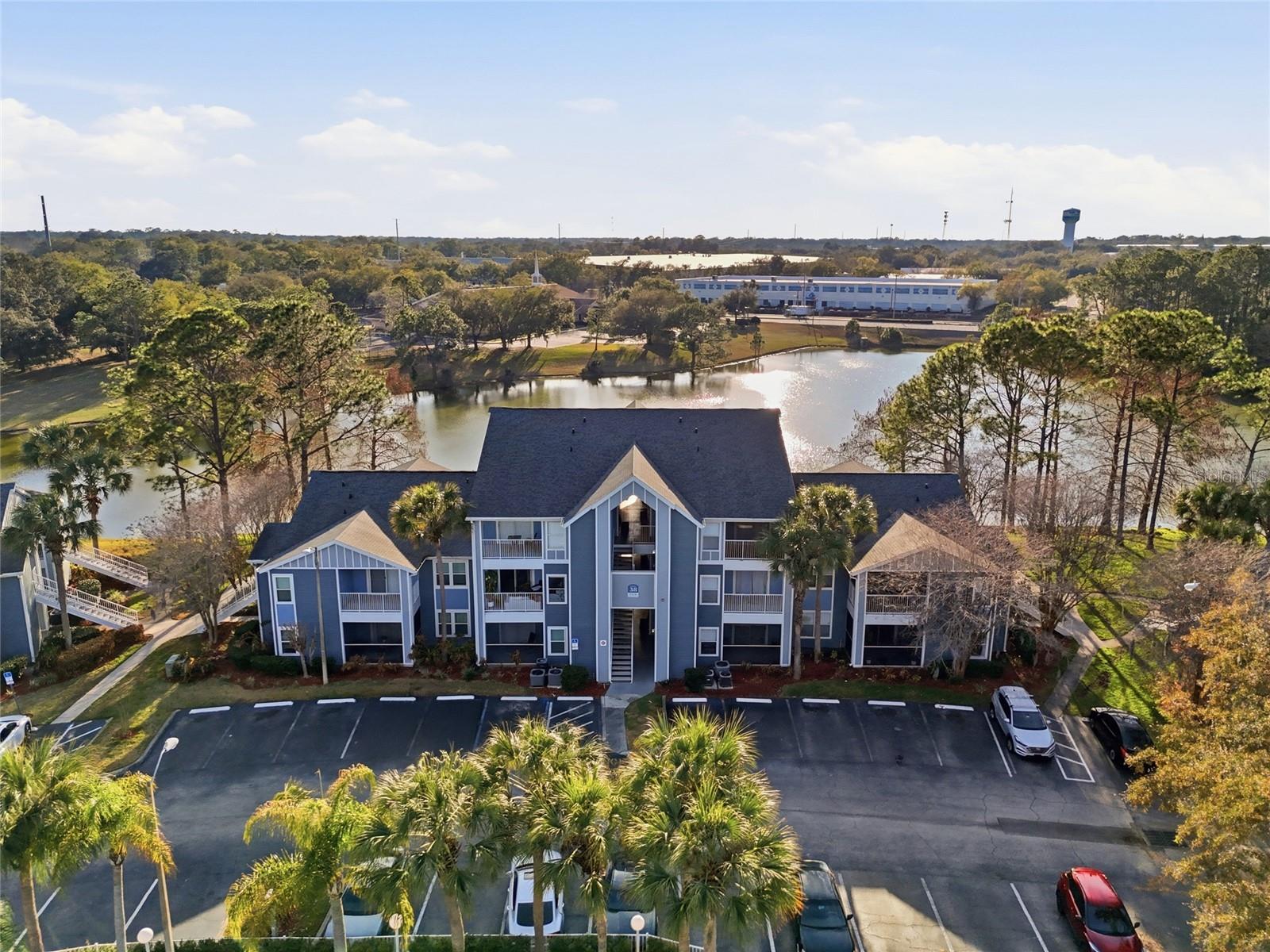 2516 GRASSY POINT DR #208, Lake Mary FL 32746