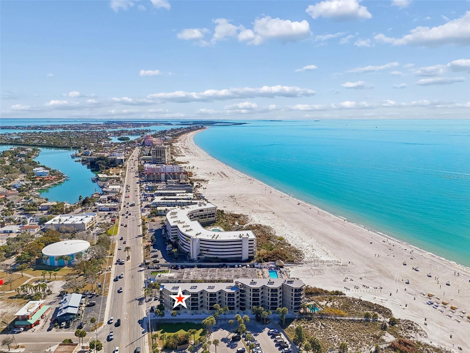 4510 GULF BLVD #308, St Pete Beach FL 33706