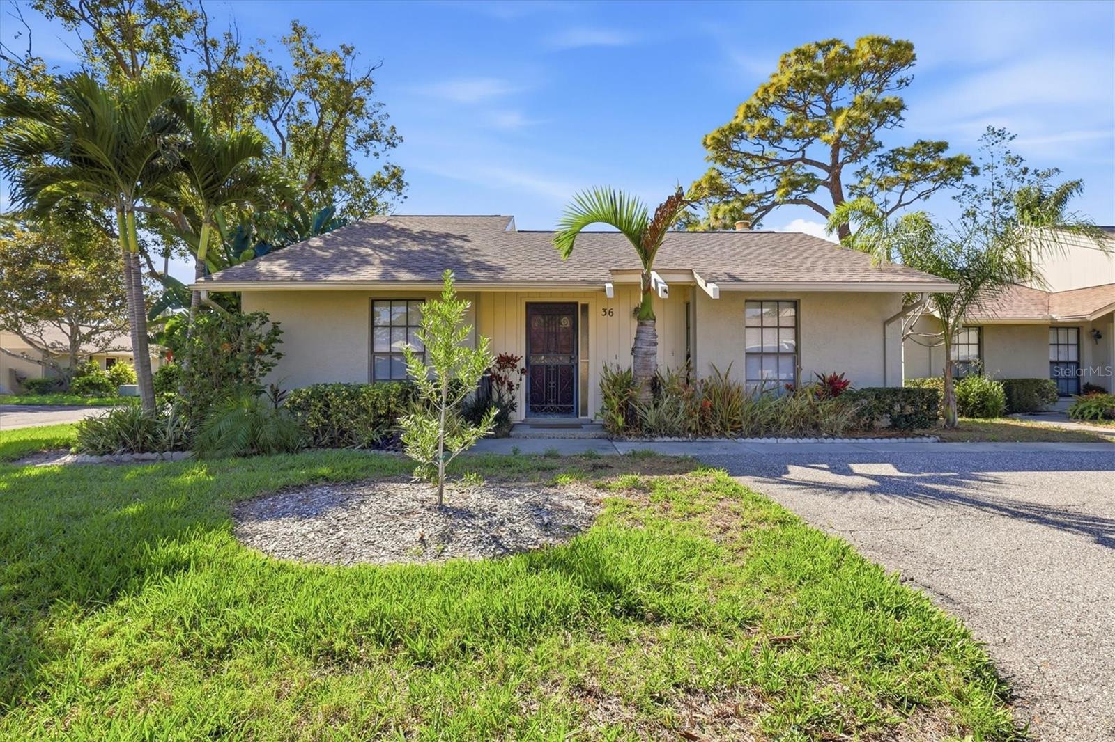 36 WINDRUSH BAY DR #36, Tarpon Springs FL 34689