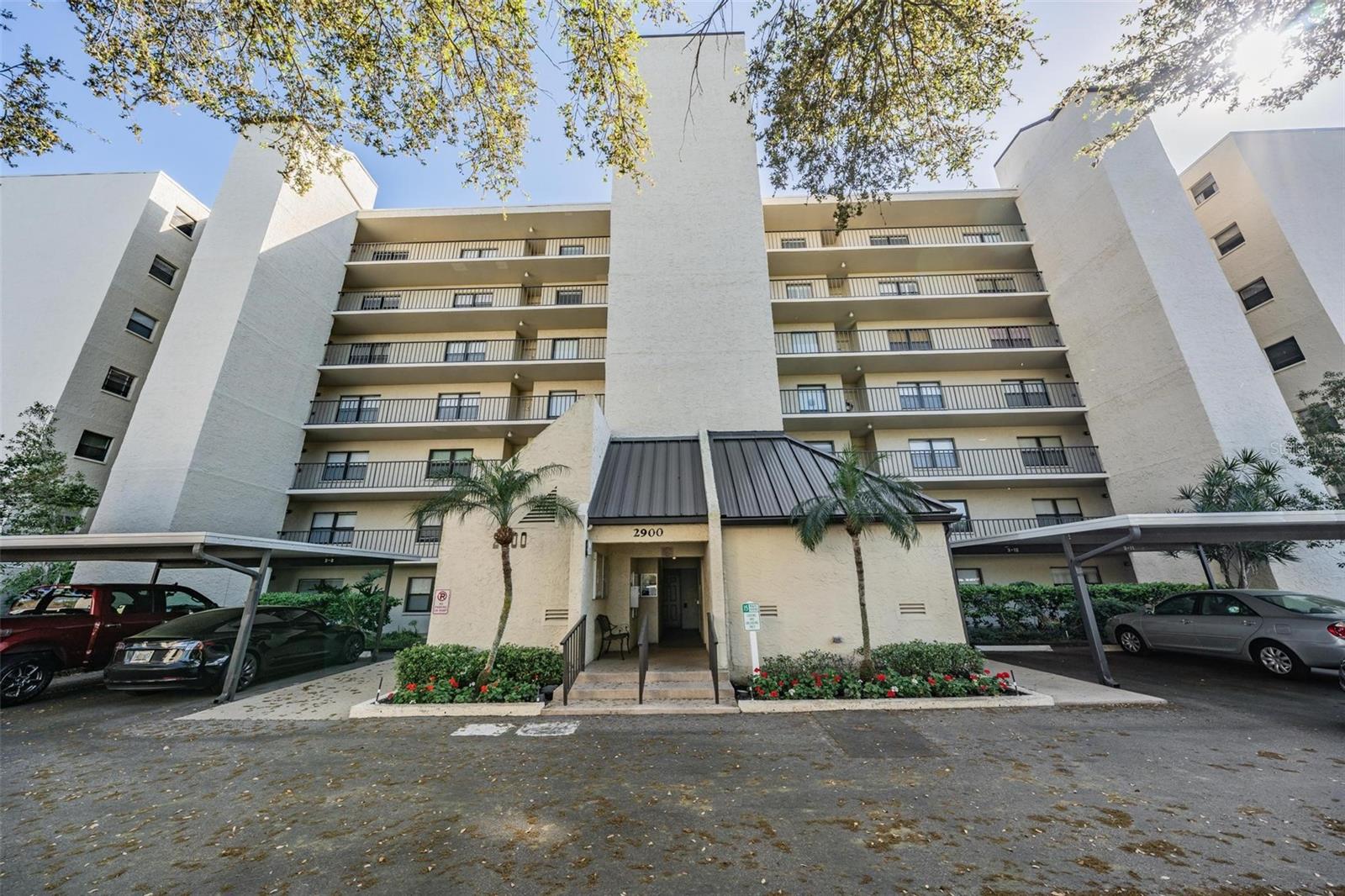 2900 COVE CAY DR #7B, Clearwater FL 33760