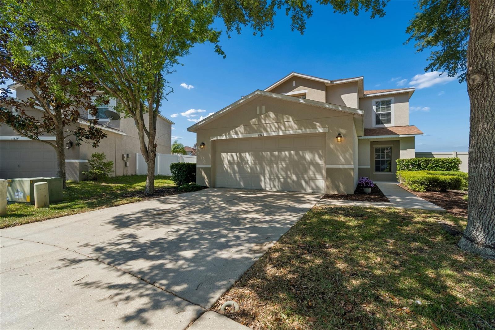 9515 SIMEON DR, Land O Lakes FL 34638