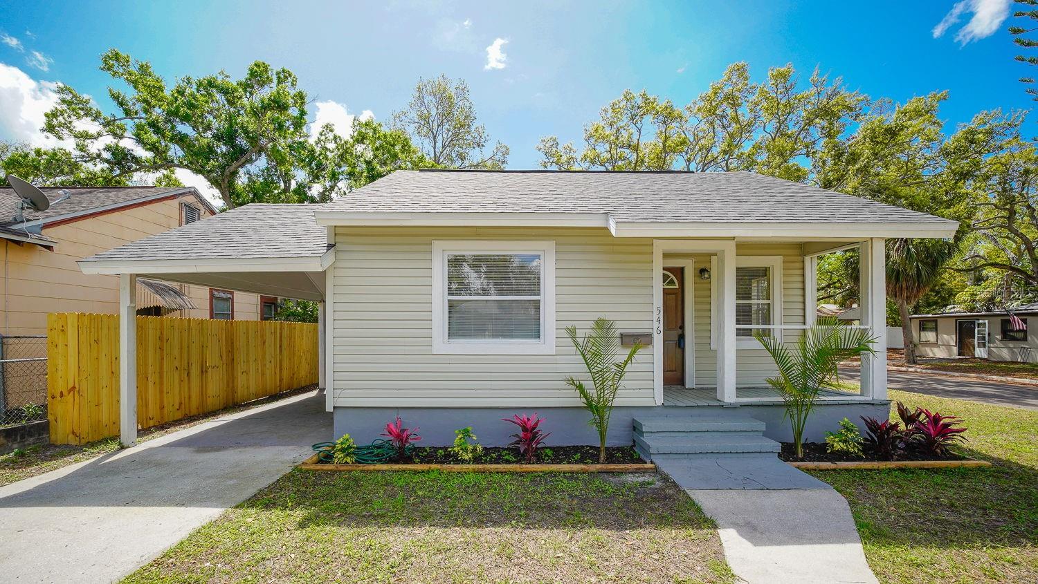 546 16TH AVE S, St Petersburg FL 33701