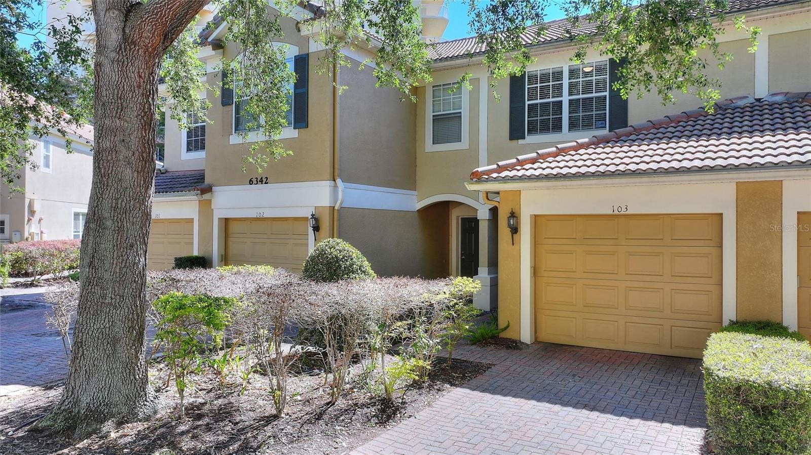 6342 DAYSBROOK DR #103, Orlando FL 32835