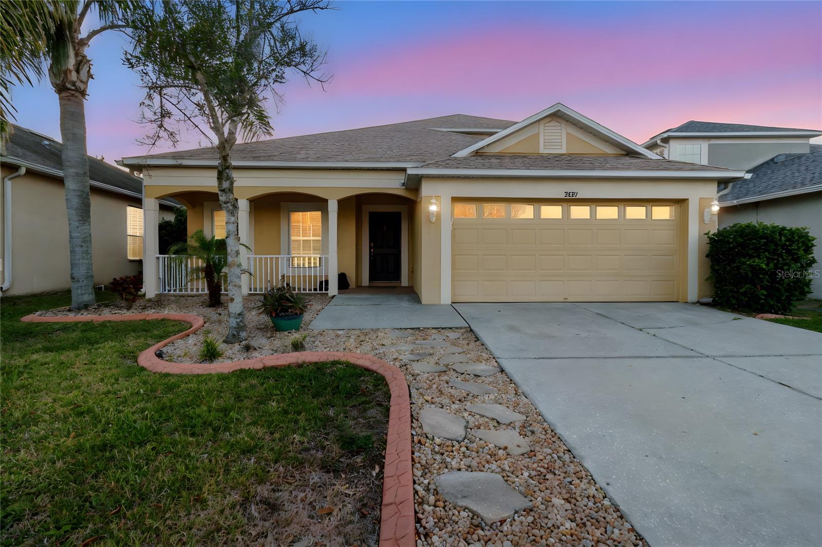 3037 DOWNAN POINT DR, Land O Lakes FL 34638