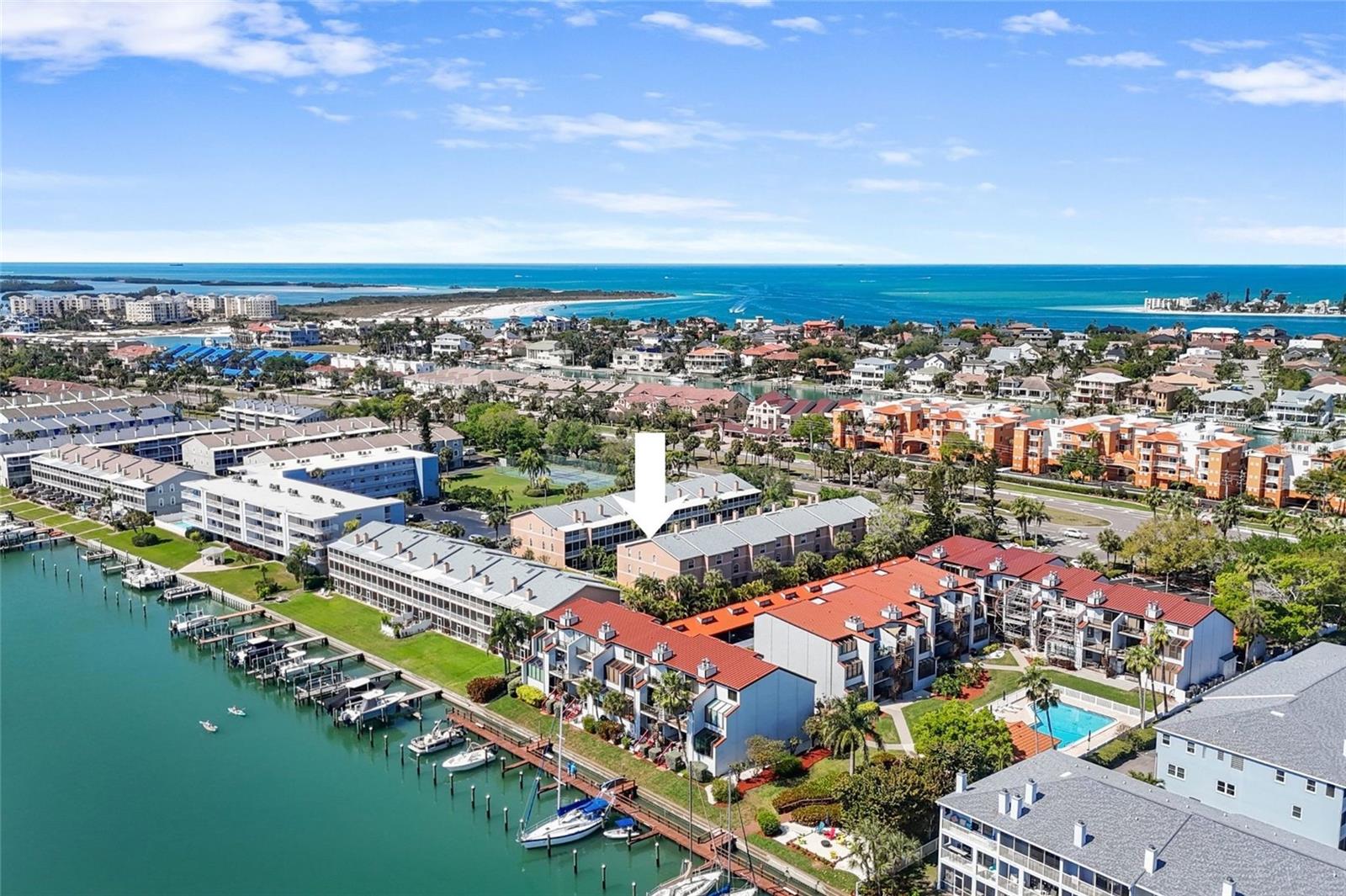 637 PINELLAS BAYWAY S #301, Tierra Verde FL 33715