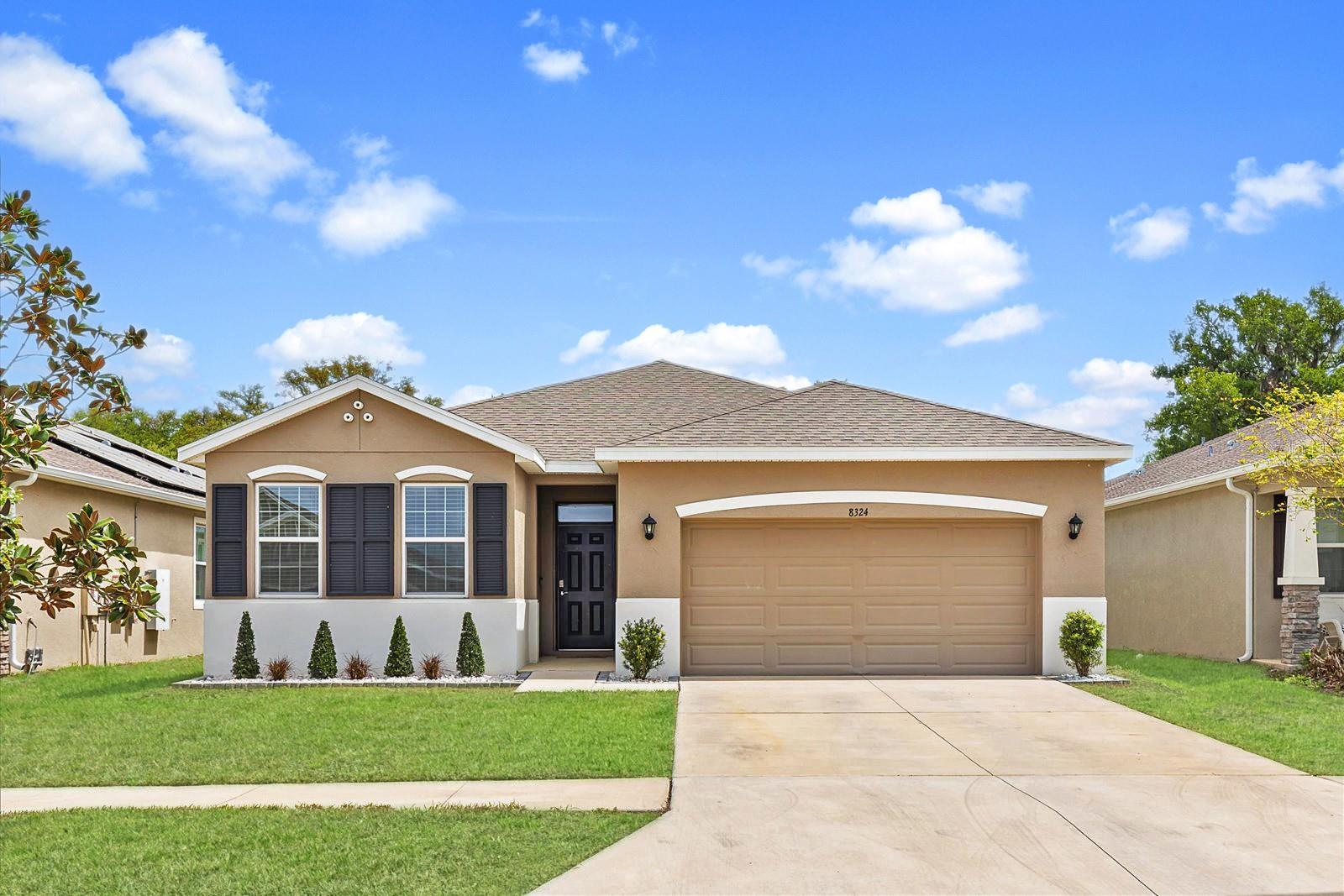 8324 WHEAT STONE DR, Zephyrhills FL 33540