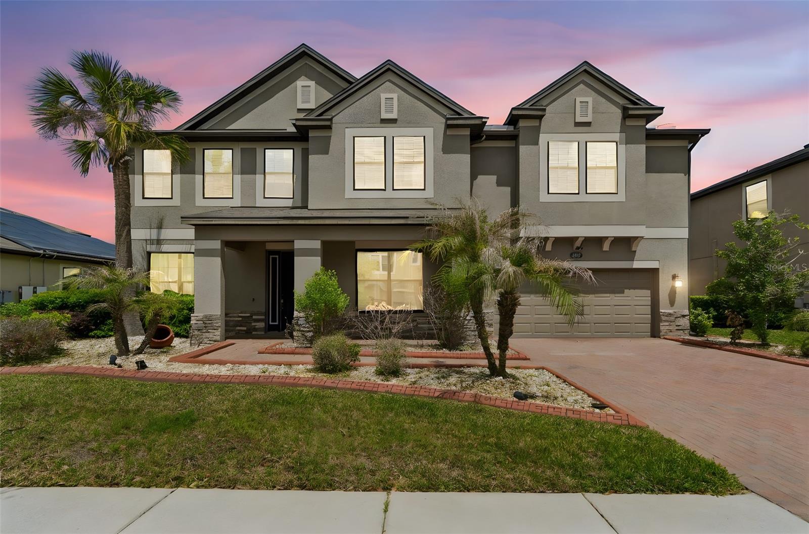 10316 CLOVER PINE DR, Tampa FL 33647