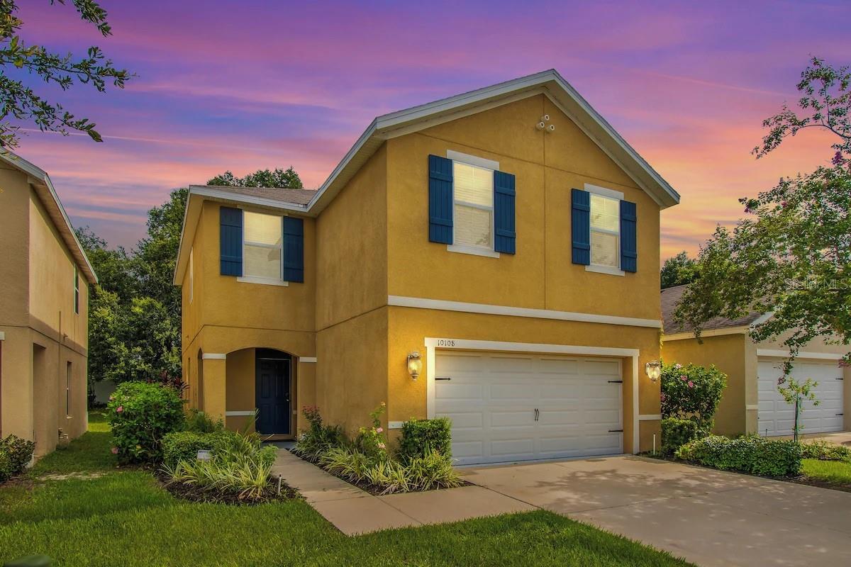 10108 HAWK STORM AVE, Tampa FL 33610