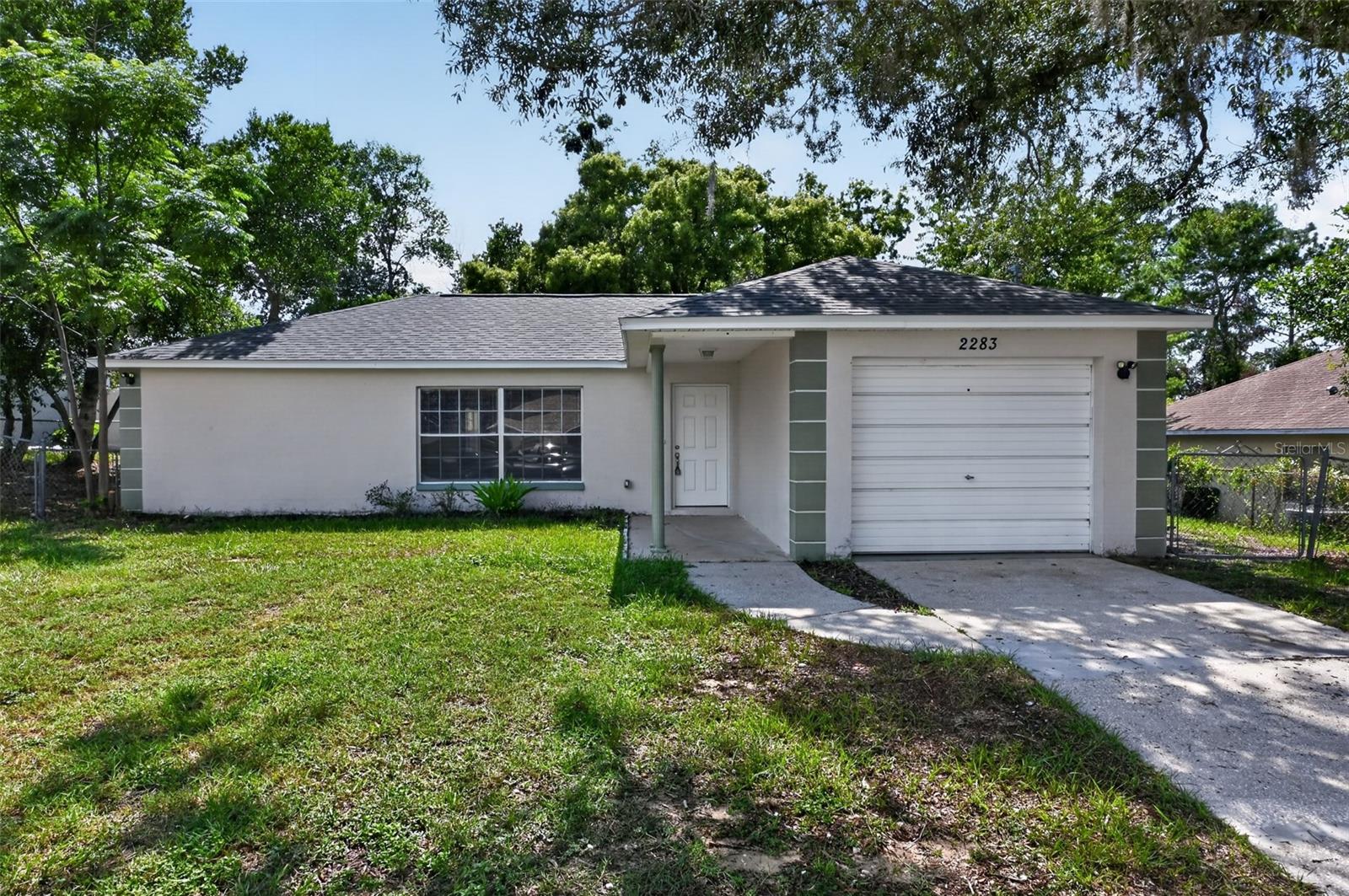2283 FAIRVIEW RD, Spring Hill FL 34609