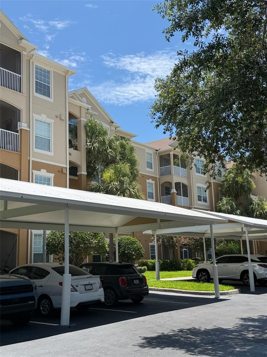 6451 OLD PARK LN #102, Orlando FL 32835